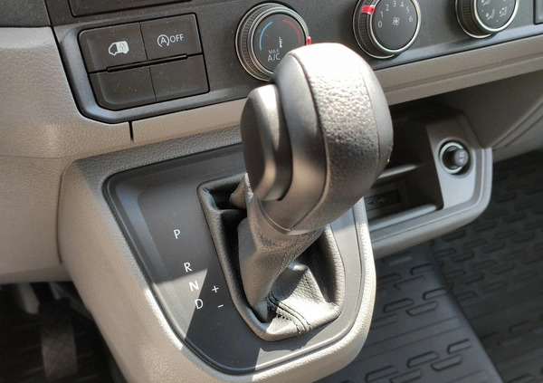 Volkswagen Crafter cena 242187 przebieg: 13000, rok produkcji 2023 z Brodnica małe 667